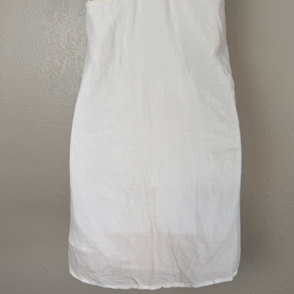 Roxy off white prism pattern mini dress XS - Picture 8 of 10